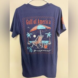 Nine Like Gulf of America shirt